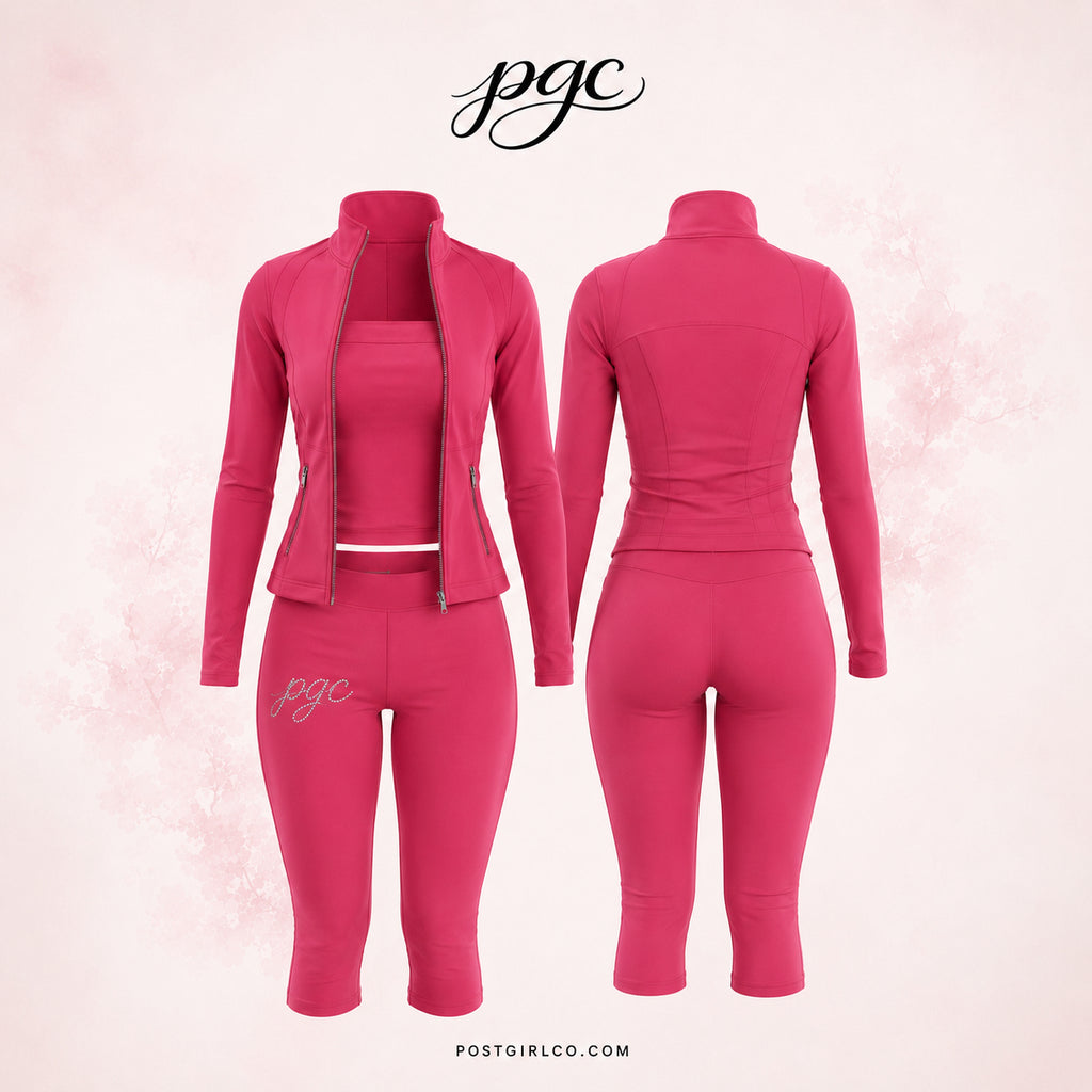 Classic PGC Capri 3-Piece Set