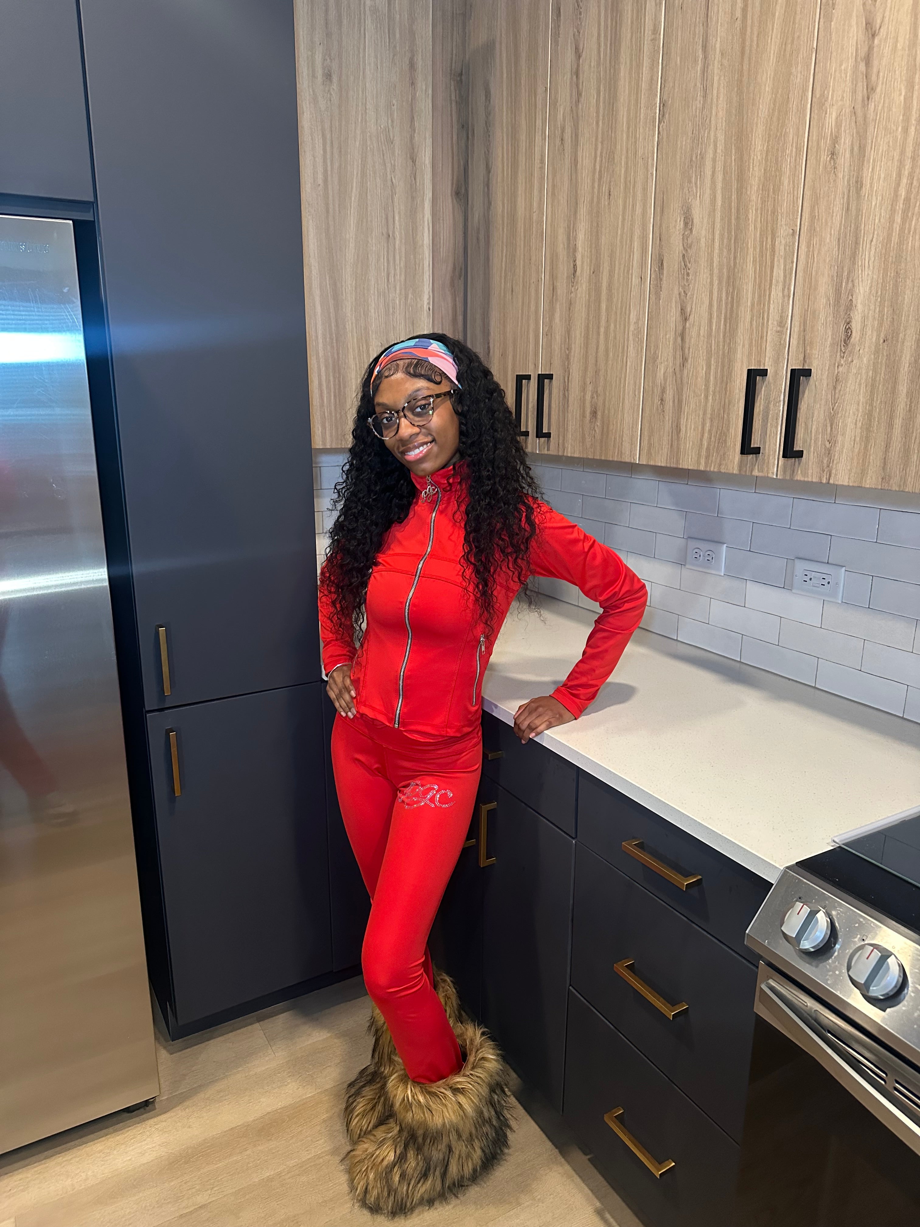 All Day V-Day Lounge Set