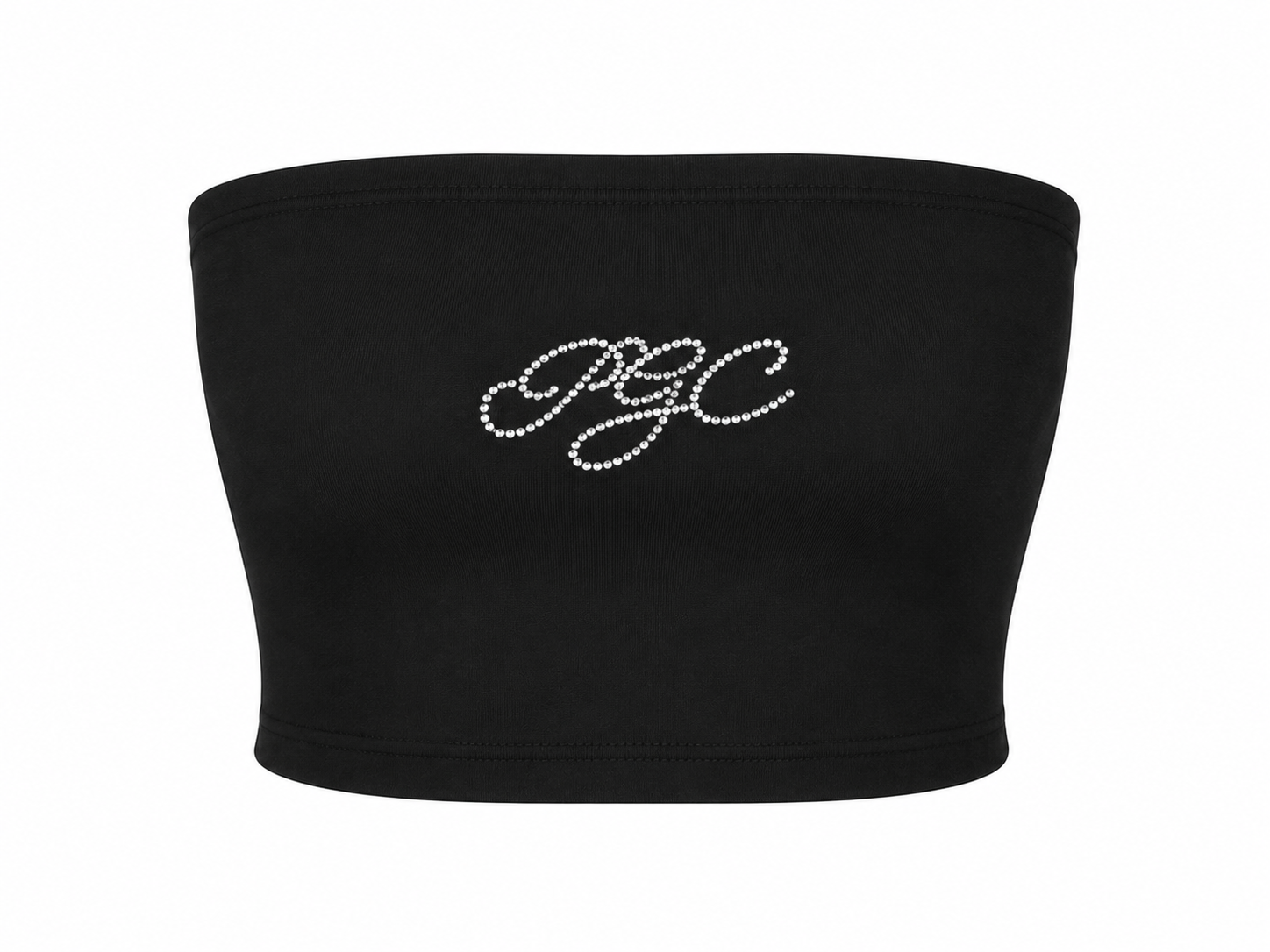 PGC Tube Top Black